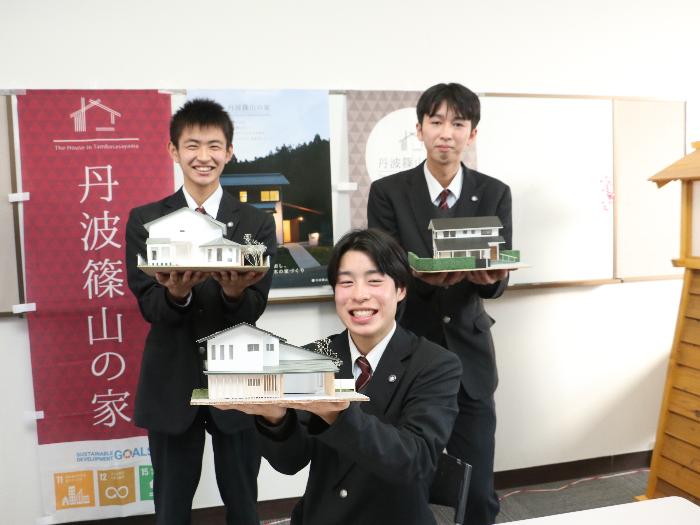 入賞された3名の皆さん