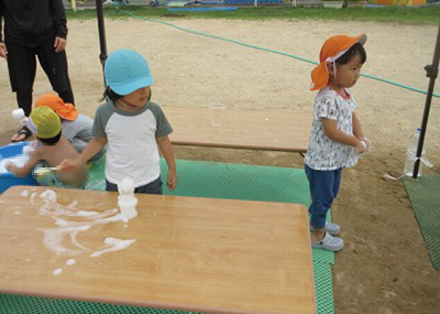 たかしろ保育園4