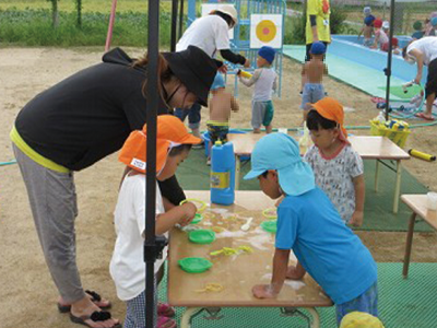 たかしろ保育園5