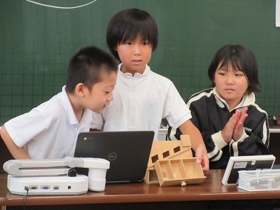 夏休み課題発表会6