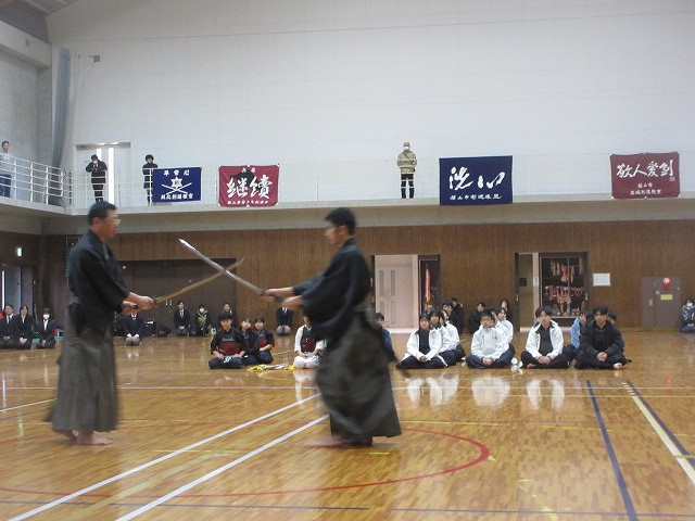 剣道大会3