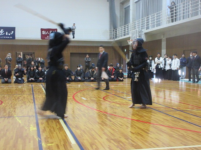 剣道大会4