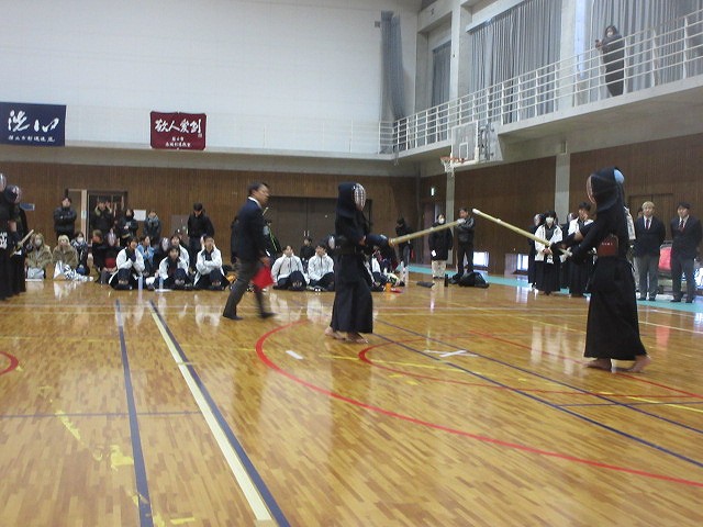 剣道大会5