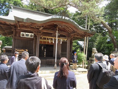 伝建地区3日目10