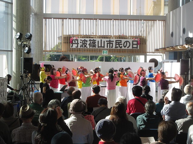 丹波篠山市民の日2