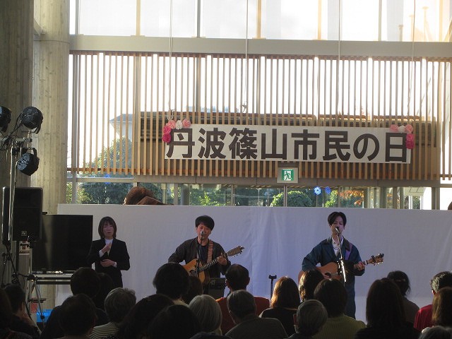 丹波篠山市民の日8