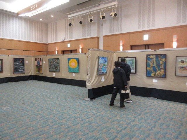 丹波篠山市展3