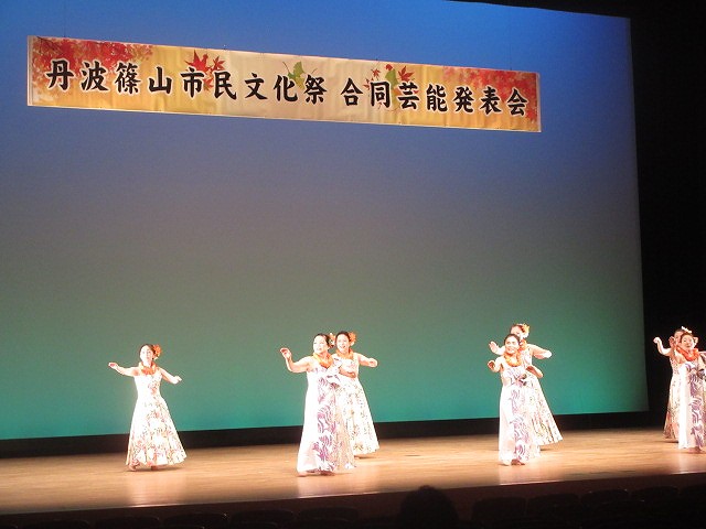 合同芸能発表会3