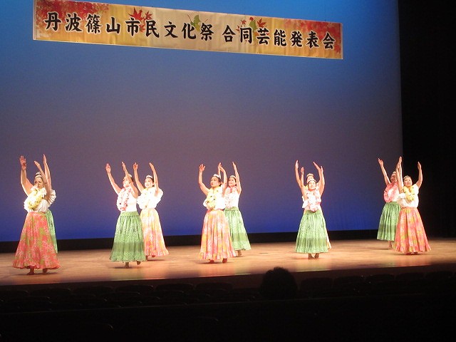 合同芸能発表会4