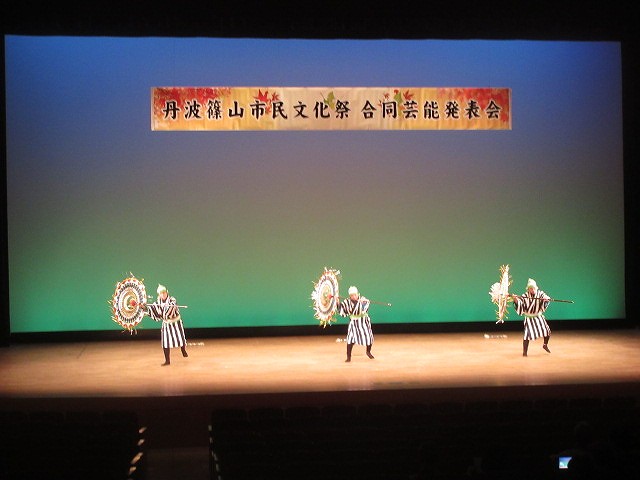 合同芸能発表会7