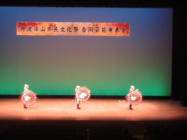 合同芸能発表会8