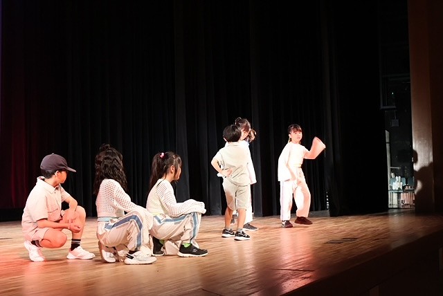 合同芸能発表会9