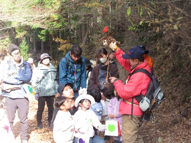 森のおさんぽ広場8