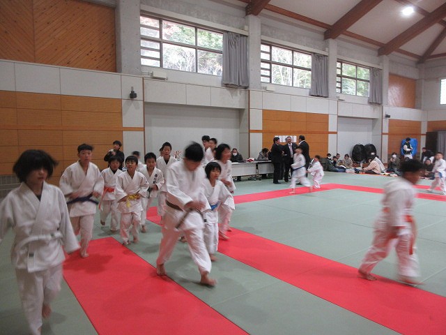 柔道大会1