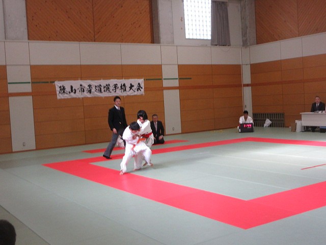柔道大会10
