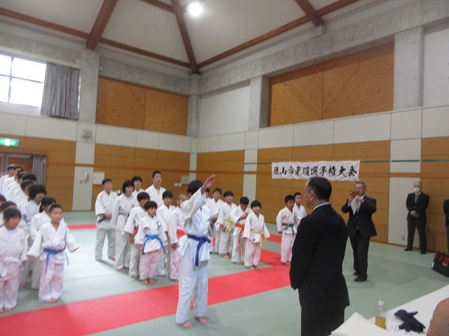 柔道大会3