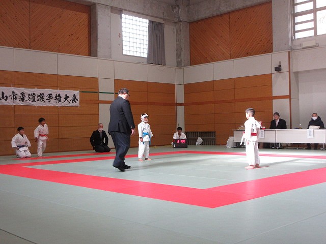 柔道大会5