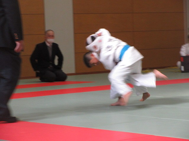 柔道大会6