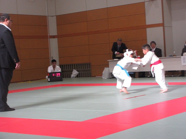 柔道大会7