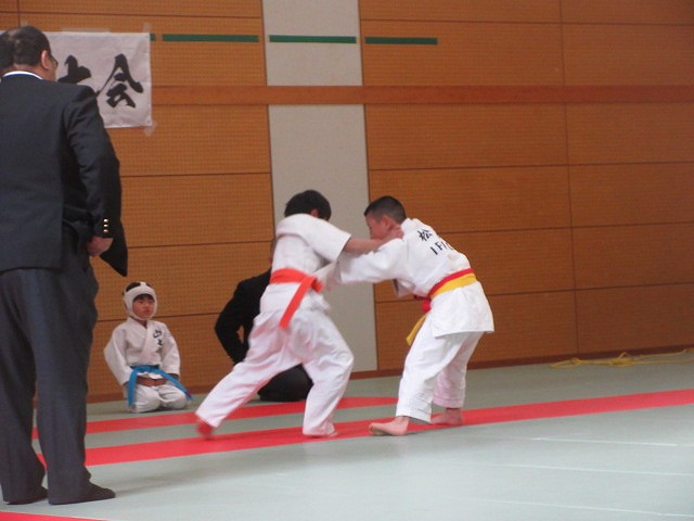 柔道大会8