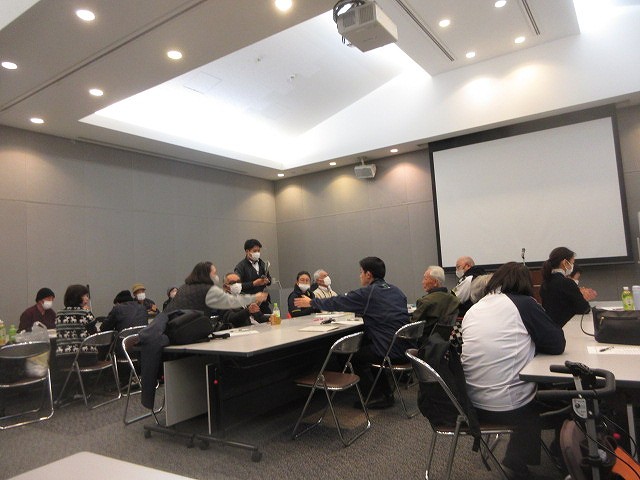 青い鳥学級閉級式1