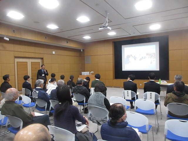 近世編調査報告会1