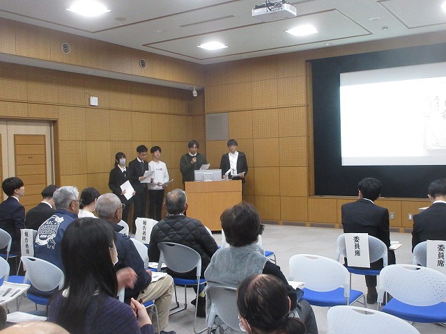 近世編調査報告会3