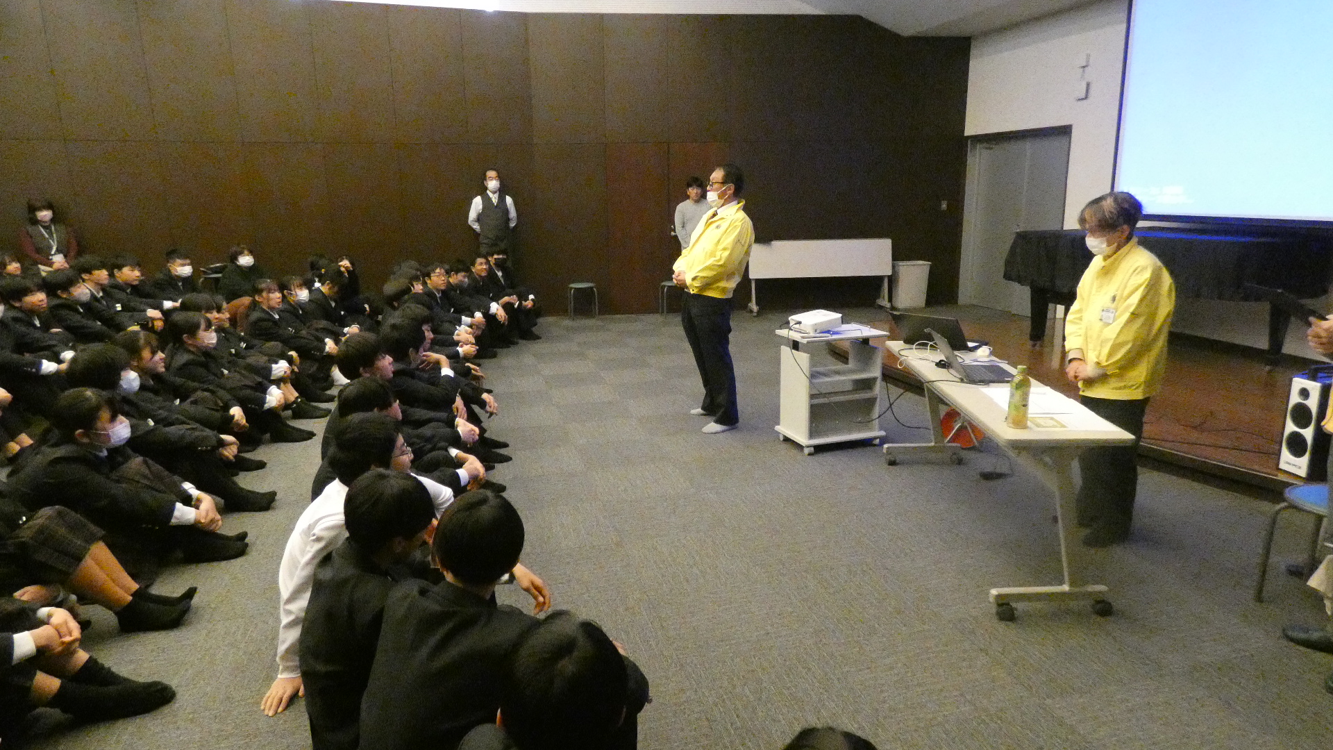 薬物乱用防止教室2