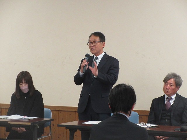 学校事務総会4