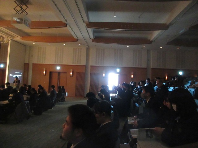 東雲成果発表会4