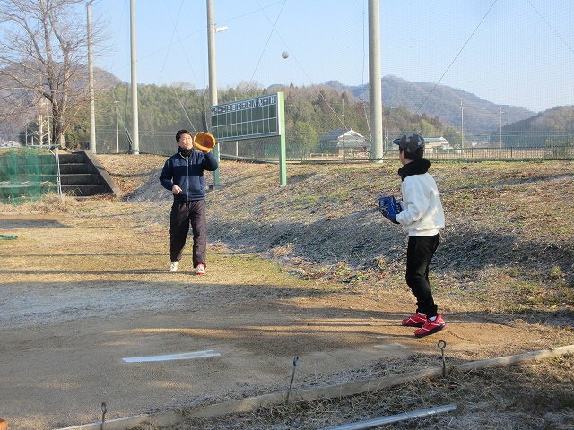 軟式野球クラブ10