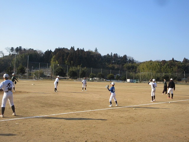 軟式野球クラブ12