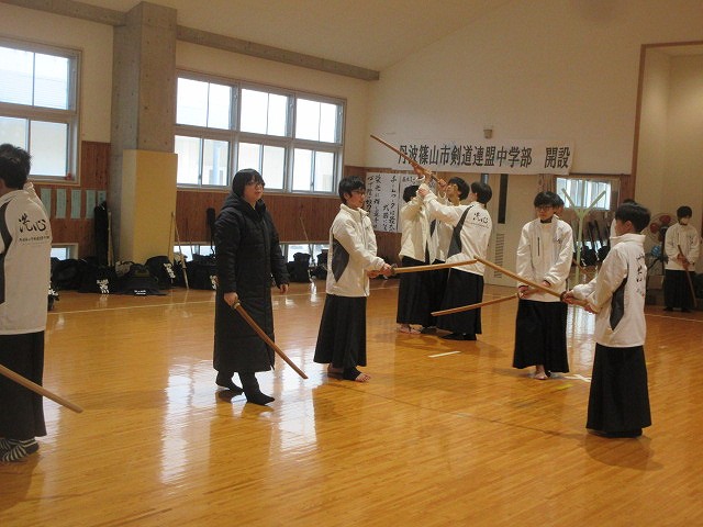 軟式野球クラブ18