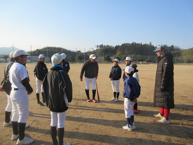 軟式野球クラブ2