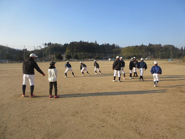 軟式野球クラブ3