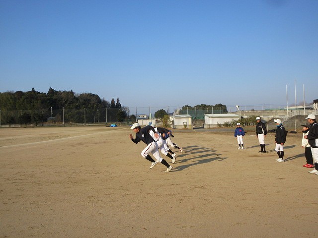 軟式野球クラブ4