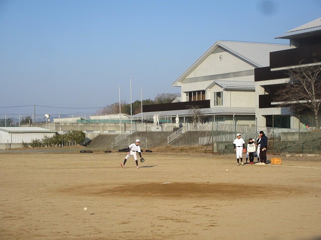 軟式野球クラブ5