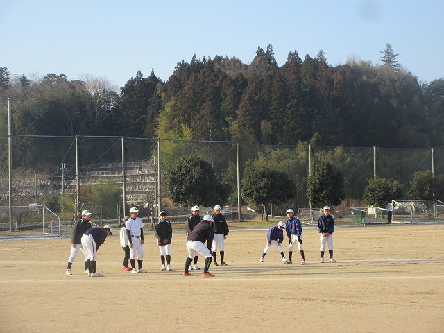 軟式野球クラブ6