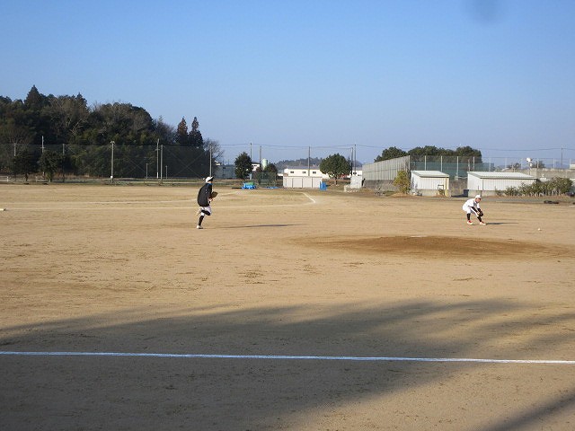 軟式野球クラブ9