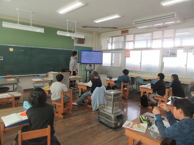 日々の授業1
