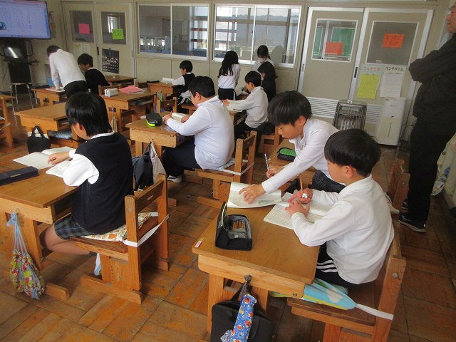 多紀小学校5