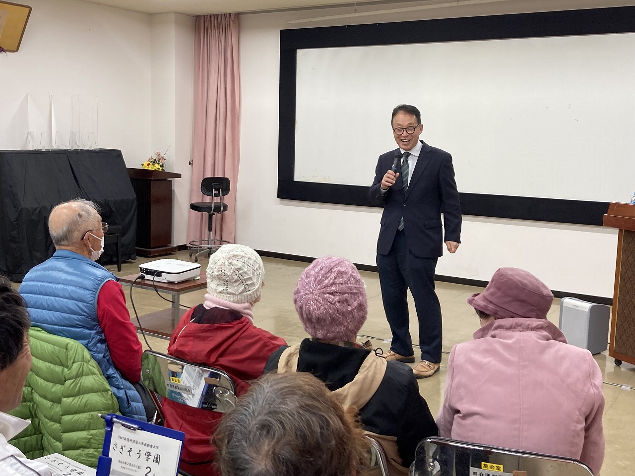 サギソウ学園4