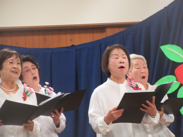 古市文活動発表会6