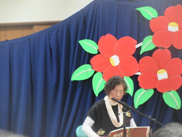 古市文活動発表会8