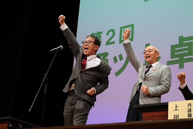 桶っと卓球1