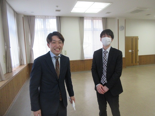 学校事務総会1
