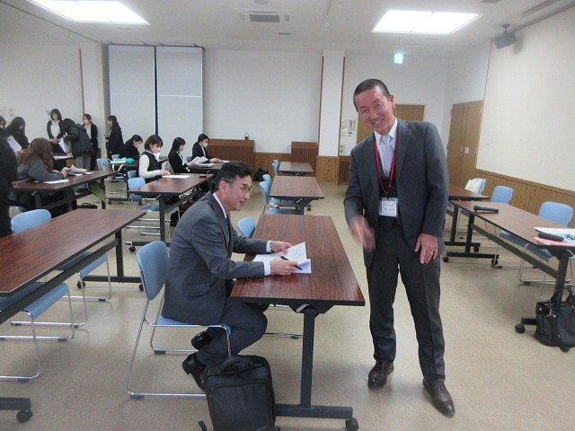 学校事務総会2