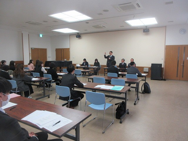 学校事務総会3
