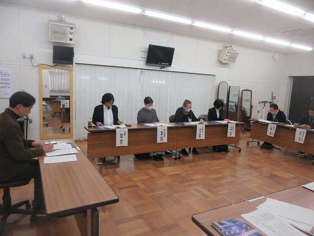 お疲れ様会1