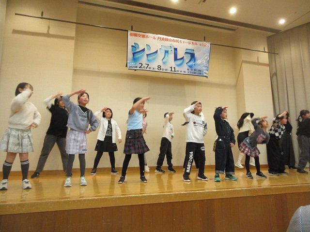 お疲れ様会10